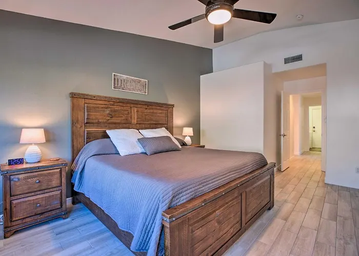 Close To Hikes! Snowbird Oasis W/ Pool In Estrella Liberty