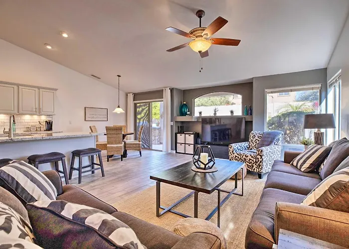 Close To Hikes! Snowbird Oasis W/ Pool In Estrella Casa vacanze