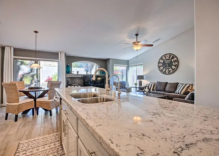 Casa vacanze Close To Hikes! Snowbird Oasis W/ Pool In Estrella Liberty