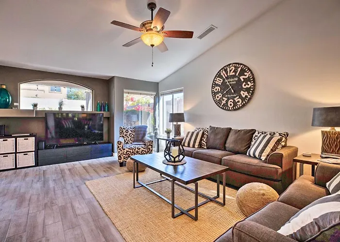 Close To Hikes! Snowbird Oasis W/ Pool In Estrella