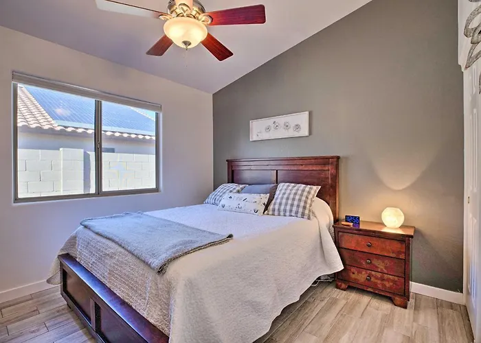 Close To Hikes! Snowbird Oasis W/ Pool In Estrella Casa vacanze Liberty