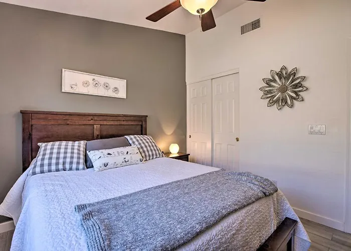 Close To Hikes! Snowbird Oasis W/ Pool In Estrella Casa vacanze *