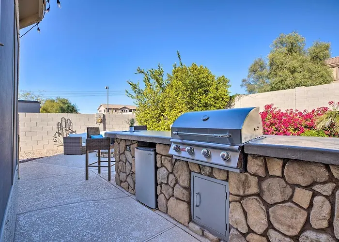 Casa vacanze Close To Hikes! Snowbird Oasis W/ Pool In Estrella