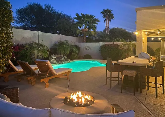 Close To Hikes! Snowbird Oasis W/ Pool In Estrella * Liberty